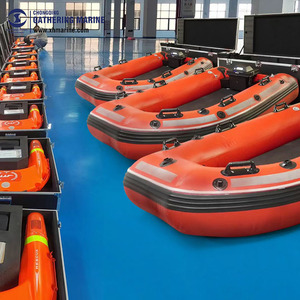 Attrezzatura di salvataggio intelligente <span class=keywords><strong>per</strong></span> terra <span class=keywords><strong>mare</strong></span> e aria 4-6 persone T1 acqua barca di salvataggio - Product Image 3