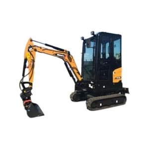 Factory Wholesale Sany Sy18C Mini Excavator SY18C <b>Track</b> Crawler Digger for Cheap Sale - Product Image 1