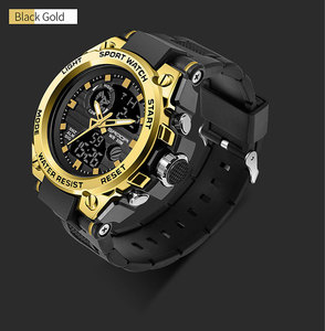 SANDA 739 Date Sports <b>Watches</b> Waterproof <b>Electronic</b> Wristwatch Mens Clock Orologio Da Uomo Style Men Digital <b>Watch</b> - Product Image 4