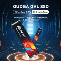 قرص صلب sd M.2 NVME sd GB من GUDGA
