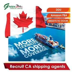 Servicio Puerta a Puerta en Canadá, Agente de Carga Marítima DHL, UPS, FedEx, LCL, FCL, DDP, DDU, FBA, Despacho de Aduanas, Importación, Exportación, Consolidación de Carga - Product Image 3