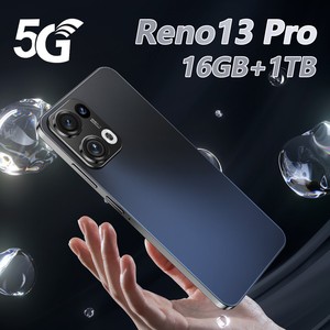 2026 New <strong>Reno13</strong> Pro 7.3" 16+1TB 6999mAh Android Smartphone 8-Core 5G Unlocked Dual SIM Face ID Long Standby - Product Image 4