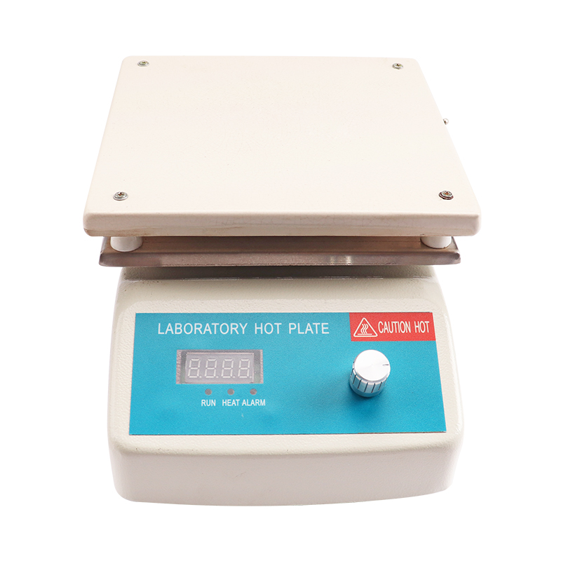 Chemistry Teaching Instrument 220V 800W for Digital Laboratory Hot Plate with Magnetic Stirrer Ceramic panel