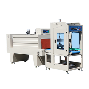 Automatic Heat Shrink Packaging Machine for Bottles, Cans & <b>Boxes</b> High Speed & Energy <b>Saving</b> - Product Image 2