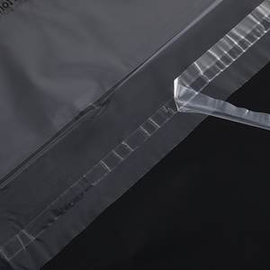 自己粘着シール印刷PP OPPプラスチック透明包装袋 - Product Image 2