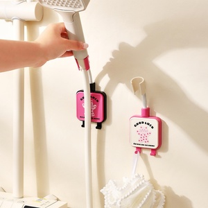 Support mural universel réglable pour pommeau de douche avec logo personnalisé, base fixe et bras de douche – Qualité supérieure - Product Image 4