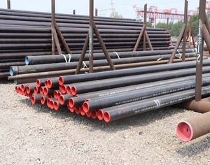 Nhà Máy bán hàng trực tiếp có thể được tùy chỉnh 13 inch ống thép liền mạch cán nguội ống thép liền mạch <span class=keywords><strong>x65q</strong></span> ống thép liền mạch - Product Image 4