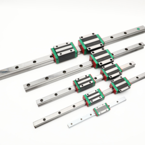 Impresora 3D ZCF de Acero Inoxidable Lineal con Rodamiento de Alta Precisión, Modelos HGR20 HG20 HG25 HG30 HG35 para Sistemas de Automatización - Product Image 2