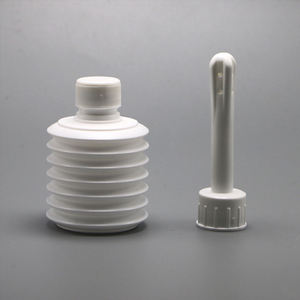 5ml 10ml 20ml 30ml 50ml 100ml Kunststoff Persönliche weibliche Spülung Vaginal spülung Applikator Vaginal Douche Flasche für Frauen - Product Image 2