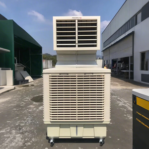 Enfriador de Aire Móvil Industrial Comercial Premium para Taller, Granja, Gimnasio, Festival de Música, Ventilador de Aire para Refrigeración - Product Image 5