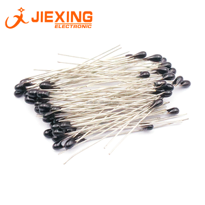 Résistance thermique NTC MF52A 1K 2K 2.7K 3K 4.7K 5K 10K 50K 100K 1% 5% Valeur B 3950 MF52 500 PIÈCES/SAC - Product Image 2