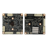 Cámaras CCTV con Lente Motorizado de 2.8-12mm, Protocolo Privado H265+ RTSP DHCP SLINK, Mayoristas en China, Cámaras IPC, Placa PCB