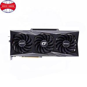 Carte graphique de jeu ROG STRIX RTX3080TI <span class=keywords><strong>12G</strong></span> OC avec GDDR6X 1365 MHz de fréquence de cœur PCIe 3.0 X16 - Product Image 3