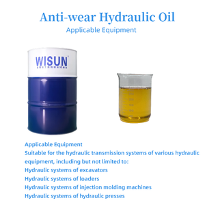 ベースオイルと添加剤用油圧オイル建設機械自動車製造工場カスタマイズ可能 - Product Image 2