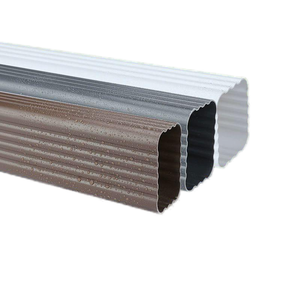 Vente Flash : <span class=keywords><strong>Gouttière</strong></span> en plastique / Collecteur d'eau de pluie en <span class=keywords><strong>PVC</strong></span> / Tuyau de descente en plastique - Product Image 2