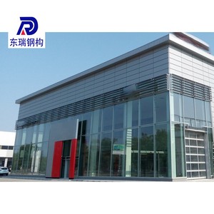 Diseño portátil túnel <span class=keywords><strong>de</strong></span> <span class=keywords><strong>lavado</strong></span> <span class=keywords><strong>de</strong></span> coches edificio estructura <span class=keywords><strong>de</strong></span> acero - Product Image 3