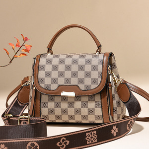 Sac à bandoulière de luxe pour femme, populaire, tendance, élégant, grande capacité, design de créateur - Product Image 1