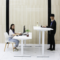 Nouveaux produits prix Offre Spéciale et bon marché bureau de travail pour la maison support réglable en hauteur bureau réglable support ergonomique moderne