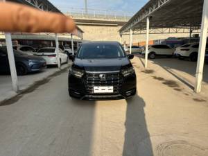 Honda Elysion 2.0L HEV 7 places MPV <span class=keywords><strong>2022</strong></span> d'<span class=keywords><strong>occasion</strong></span> avec ADAS, charge sans fil, toit ouvrant panoramique, conduite à gauche - Product Image 2