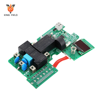 Diseño de Placas de Circuito Impreso (PCB) y PCBA, Fabricación Rápida de Placas de Circuito Impreso