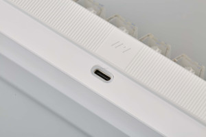 Clavier mécanique ergonomique Aula personnalisé et clavier magique pour jeux sur ordinateur et usage bureautique - Product Image 5