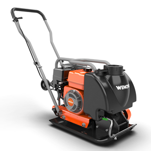Compacteur à plaque vibrante WN-C80T, poids de travail 85 kg, profondeur 300 mm, base entièrement fermée - Product Image 2