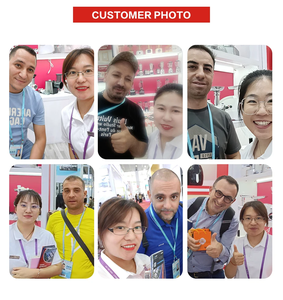 Friteuse à air automatique de haute qualité smart 6L 8L 10L température friteuse à air four pour ménage <span class=keywords><strong>AF007</strong></span> - Product Image 6