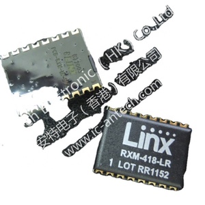 Original nuevo circuito integrado RXM-418-LR RXM-916-ES RXM-418-LR-S módulos <span class=keywords><strong>RF</strong></span> receptor 418MHz SMD16 - Product Image 1