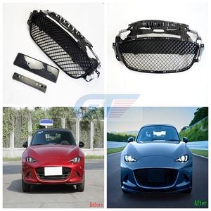 Griglia Radiatore Anteriore per <span class=keywords><strong>Mazda</strong></span> <span class=keywords><strong>MX</strong></span>-5 Spirit Racing Roadster 12R 2015-2026 - Product Image 2
