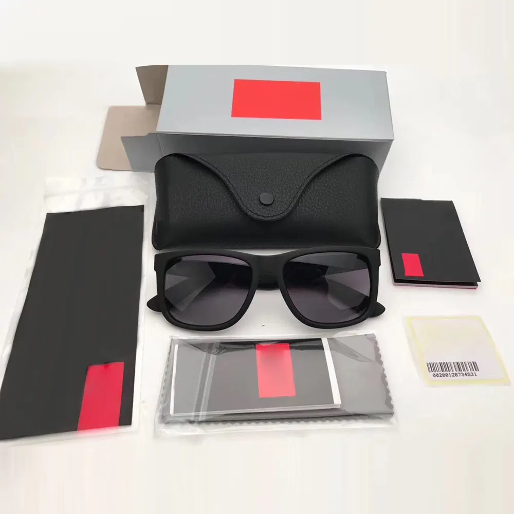4165 Sunglasses Polarized Sunglasses Brand designer Fashion Vintage Sun Glasses Men Women Sunglasses with Box