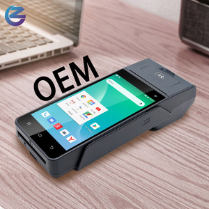 POS สำหรับปั๊มน้ำมันระบบ Android NFC 4 + 64GB รองรับการส่งอาหาร Z90ฟรี SDK - Product Image 1