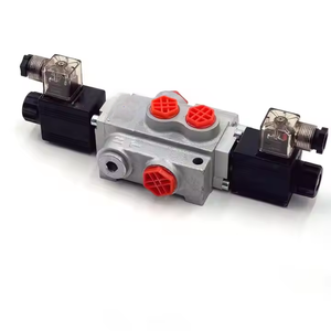 Válvula Hidráulica Solenoide de Una Vía P40-DKL para Maquinaria de Construcción |   Rendimiento Confiable y Fabricación OEM - Product Image 4