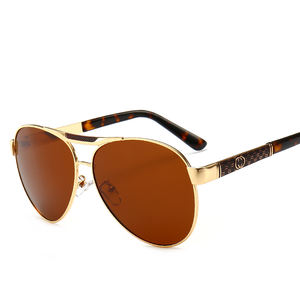 Nuevas Gafas de Sol Polarizadas con Espejo UV400 de Marca, a la Moda, Diseño Italiano, para Hombre y Mujer, Venta al Por Mayor - Product Image 3