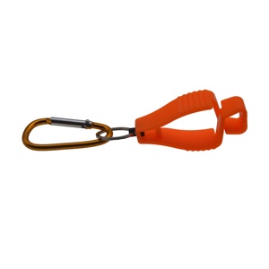 Запатентованная и законная печать логотипа Заводская поставка перчатка зажим - Product Image 6