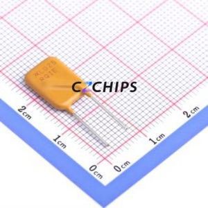LVR025S Resettable Fuse Through hole Component (THT),P=5.1mm Fuse 265V 20A 250mA 560mA - Product Image 1