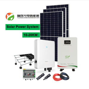 Inversor Solar Sungrow, Sistema de Energía MPPT, Conectado/Desconectado de la Red, 8Kw 10Kw 12Kw 15Kw 17Kw - Product Image 1
