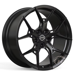 Rines Forjados Personalizados para Autos de Pasajeros, para las Series 5/7 de Mercedes, Clase E/S de Audi, A6/A7/A8, Lexus ES/LS, Tesla Model <span class=keywords><strong>Y</strong></span> - Product Image 1