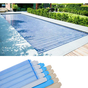 <span class=keywords><strong>Cubierta</strong></span> para <span class=keywords><strong>Piscina</strong></span> <span class=keywords><strong>Retráctil</strong></span> Automática de Policarbonato Plegable POOLMAX a Buen <span class=keywords><strong>Precio</strong></span> - Product Image 3