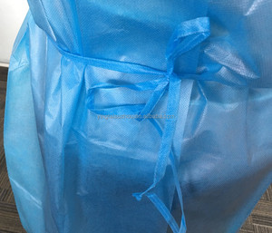 Protezione medica monouso degli abiti isolanti del dpi e camice ospedaliero ad alte prestazioni - Product Image 4