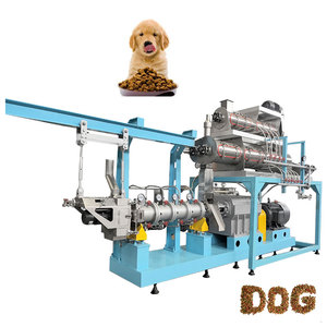 Mélangeur d'aliments secs pour chiens, même pour les matières premières, garantissant une nutrition équilibrée pour les chiens - Product Image 6