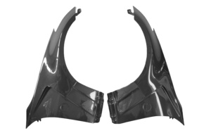 Ailes de Voiture en Fibre de Carbone pour Nissan 350Z, 2003-2008 - Product Image 2