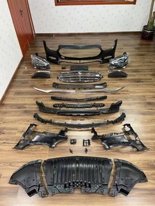 Kit de carrocería de alta calidad para <span class=keywords><strong>Mercedes</strong></span> Benz Clase <span class=keywords><strong>E</strong></span> W213 Actualización temprana a W213 Edición ejecutiva tardía - Product Image 3