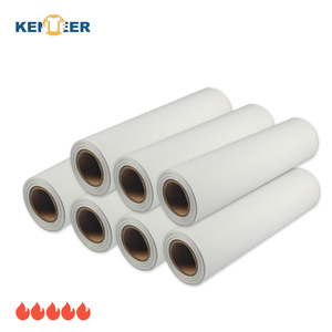 Kenteer ขายส่ง <span class=keywords><strong>Eco</strong></span> ตัวทำละลายพิมพ์การถ่ายเทความร้อนไวนิลสติกเกอร์กระดาษสำหรับเครื่องพิมพ์อิงค์เจ็ท - Product Image 1