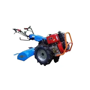 Motoculteur agricole haute puissance 10HP 13HP 4WD Motoculteur à vendre