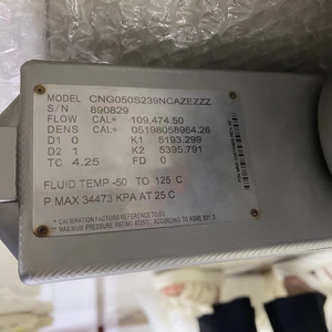 Nouveau capteur de débit massique à effet de mouvement série 2700I + débitmètre CNG050S à bon prix - Product Image 3