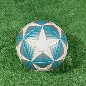 Balón de fútbol personalizado especial para partidos de fútbol PU 5 - Product Image 4
