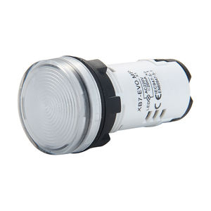 22毫米220V面板安装LED电源指示灯先导信号灯 - Product Image 3