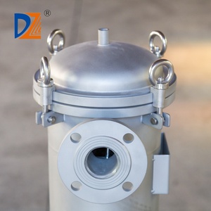 कपड़े धोने के लिए बैग फिल्टर आवास स्टेनलेस स्टील - Product Image 5