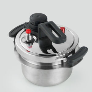 Nouvelle <span class=keywords><strong>autocuiseur</strong></span> commercial coréen en acier inoxydable, mini, à haute pression électromagnétique, pour <span class=keywords><strong>riz</strong></span> parfumé - Product Image 2