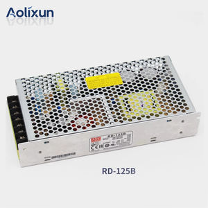 Boîtier d'alimentation pour ascenseur Mingwei RD-125B en acier inoxydable de haute qualité, pour usage hospitalier, montage sur toit de <span class=keywords><strong>voiture</strong></span> ou salle technique, à plaque droite - Product Image 6